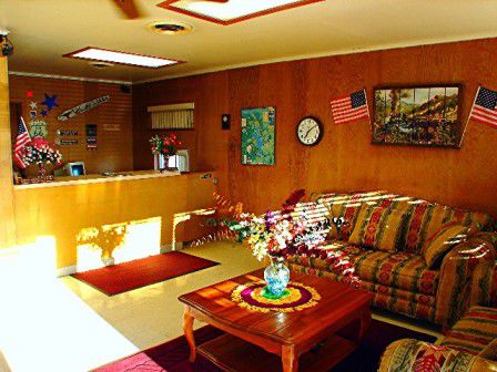 Lakeside Inn & Suites By Oyo Mathis I 37 Interior photo